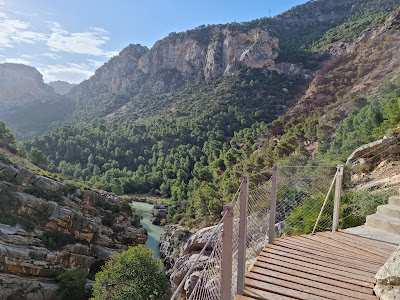 Caminito del Rey . North Access — fotografia 5