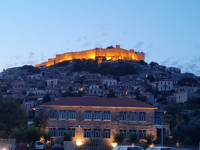 Molyvos Castle — fotografia 3
