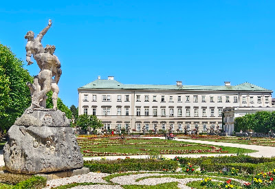 Palatul Mirabell