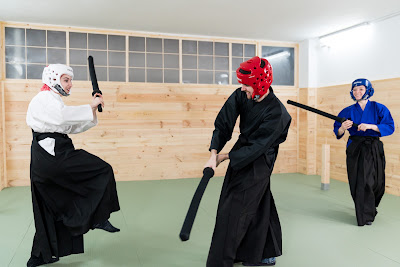 Samurai Experience SL — fotografia 5