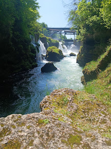 Traunfall — fotografia 3
