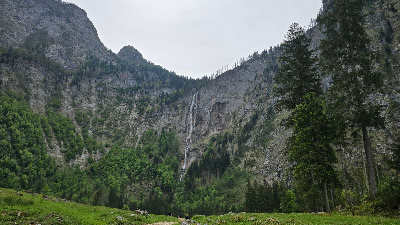 Röthbach Waterfall — fotografia 3