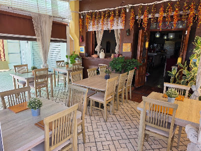 Restaurante en Torre Del Mar - Taberna Padre Pío — fotografia 3