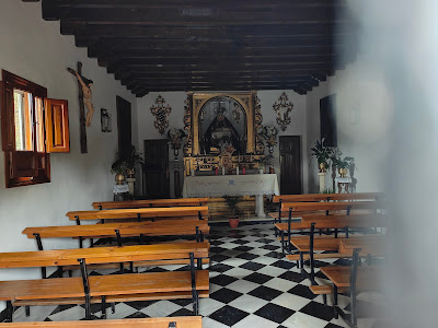 Ermita, Fuente Agria — fotografia 5