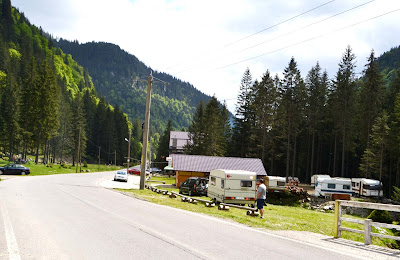 Transfagarasan. — fotografia 5