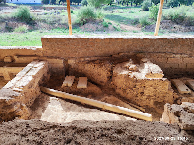 Archaelogical site of Nemea — fotografia 4