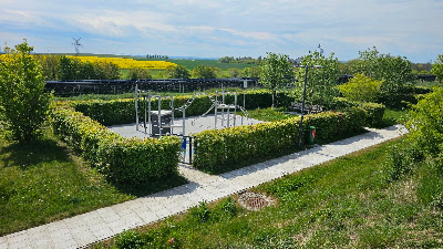 Rastanlage Ostseeblick Süd — fotografia 4