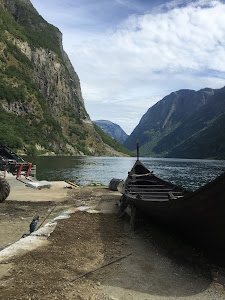 Nærøyfjord — fotografia 4