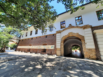 Bastionul "Maria Theresia" — fotografia 3