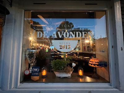 Eetcafé de Avonden