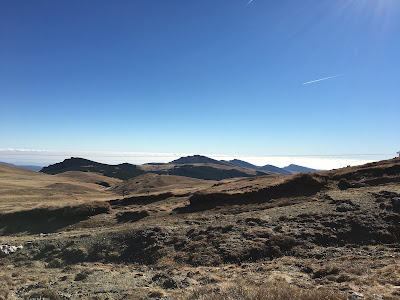 Platoul Bucegi — fotografia 3
