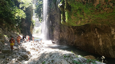 Pantavrechi Gorge — fotografia 3