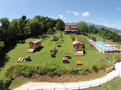 Camping & picnic place Lucica — fotografia 5