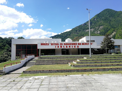 Museum of the Battle for the Wounded at Neretva - Jablanica — fotografia 3