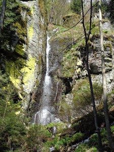 waterfall Bystré — fotografia 3
