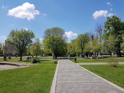 Câmpul Tineretului - Youth Park — fotografia 3