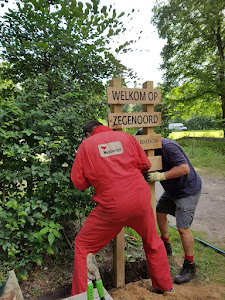 Natuurkampeerterrein Zegenoord — fotografia 5