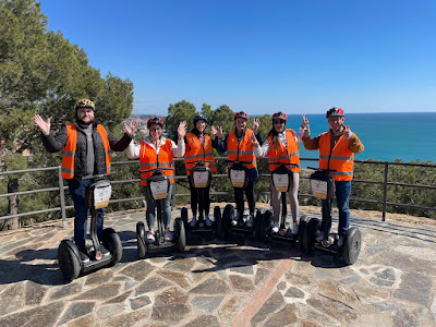 Segway Malaga Tours — fotografia 3