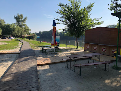 Algyő Strandfürdő — fotografia 4