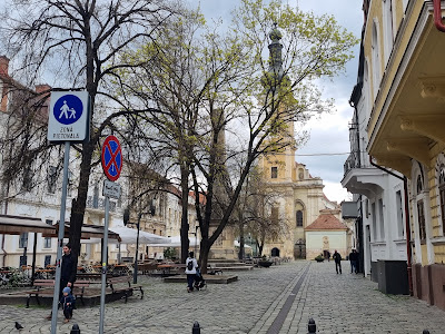 Piața Muzeului — fotografia 4