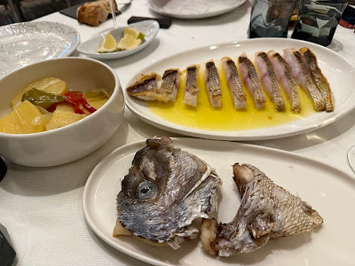 Restaurante Hermanos Alba | Mariscos y pescados | Málaga — fotografia 4