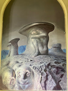 Sala Pașilor Pierduți (Galeria de Fresce Sabin Bălașa) — fotografia 5