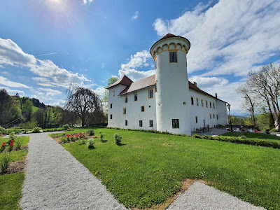 Grad Bogenšperk — fotografia 3