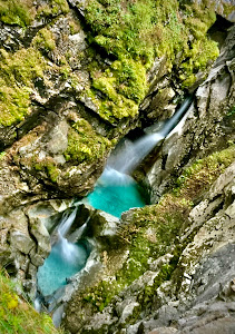 Hintertux Wasserfall — fotografia 4