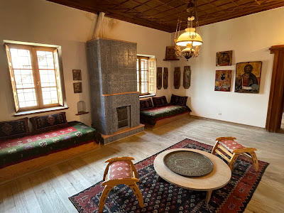 Metsovo Folk Art Museum (Tossizza Mansion) — fotografia 4