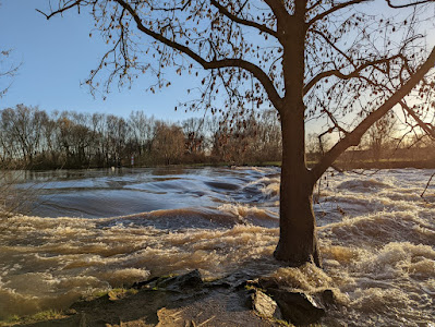 Wasserfall / Leinefall — fotografia 4