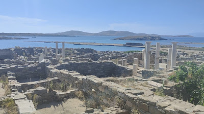 Archaeological Site of Delos — fotografia 2