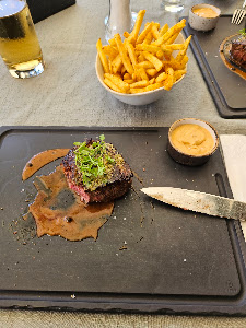 Milsano Cafe | Bar | Restaurant | Feuergrill, — fotografia 4