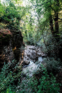 Vrteljak Waterfall in Turčini Village — fotografia 3