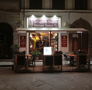 Le Cappelle Medicee Restorante