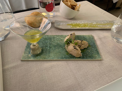 Antique Restaurante y Tapas — fotografia 5