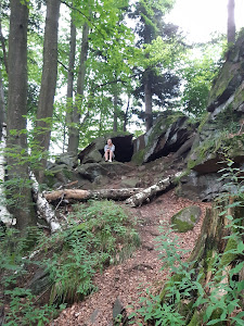 Devil’s Stones – rocky view — fotografia 4