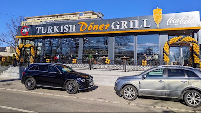 Turkish Doner Grill