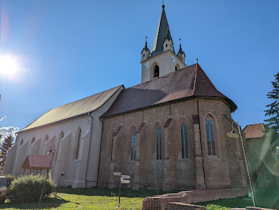 Biserica Reformată din Cetate — fotografia 3