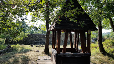 Benevár ruins — fotografia 3