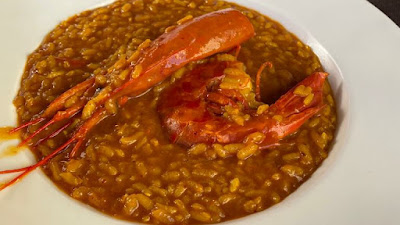 Restaurante/Arrocería La Dama de Elche — fotografia 3