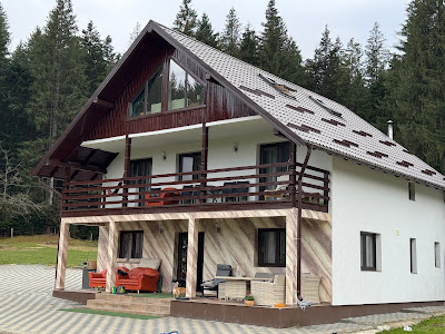 Cabana Codrii Seculari Bucovina