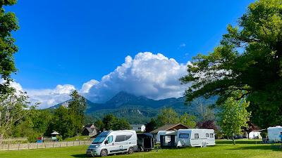 Unterkünfte Camping Poglitsch — fotografia 5