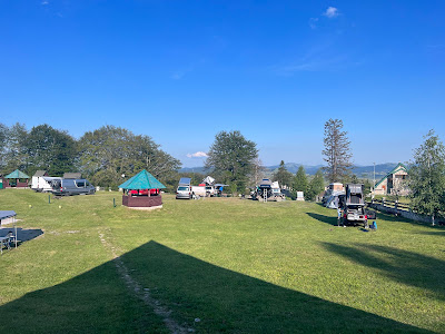 Auto camp kod Boce — fotografia 4
