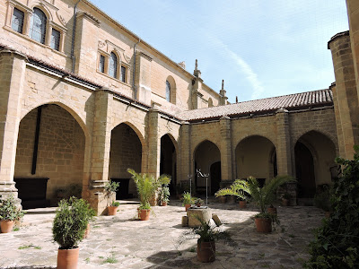 Baeza Cathedral — fotografia 3