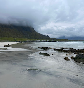 Skagsanden beach — fotografia 4