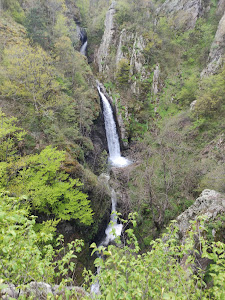 Fotinovo Waterfalls Trailhead — fotografia 4
