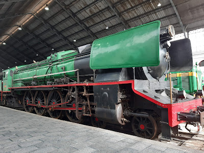 Museo del Ferrocarril de Madrid — fotografia 5