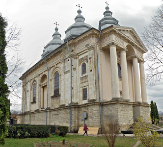 Mănăstirea Frumoasa — fotografia 4