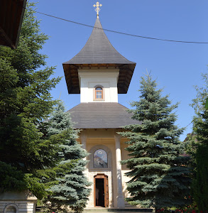 Mănăstirea Cămârzani — fotografia 3