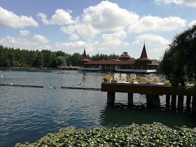 Lake Hévíz — fotografia 3